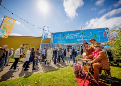 Het Albert Heijn Beter Eten Festival