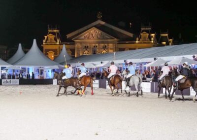 Museumplein Polo Amsterdam