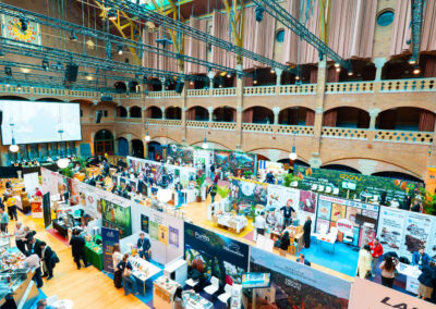 Amsterdam Cocoa Week en Chocolade Festival 2026